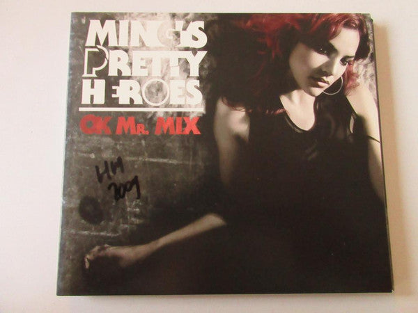 Ming's Pretty Heroes : Ok Mr. Mix (CD, Album)