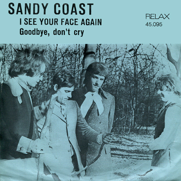 Sandy Coast : I See Your Face Again (7", Single)