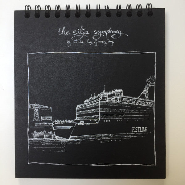 At The Close Of Every Day : The Silja Symphony (CD, Album, Ltd, Cal)
