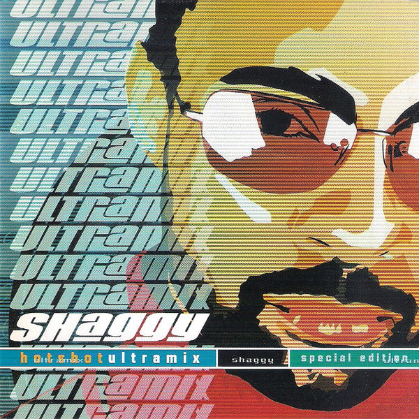 Shaggy : Hot Shot Ultramix (CD, Album, S/Edition, UML)