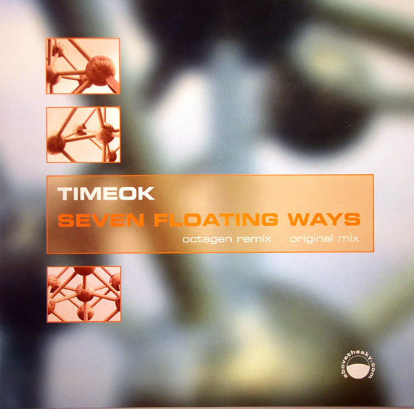 timeok : Seven Floating Ways (12")