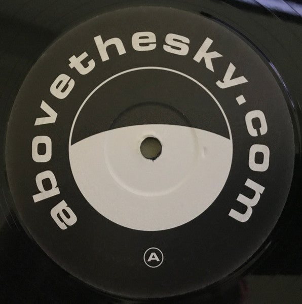 timeok : Seven Floating Ways (12")