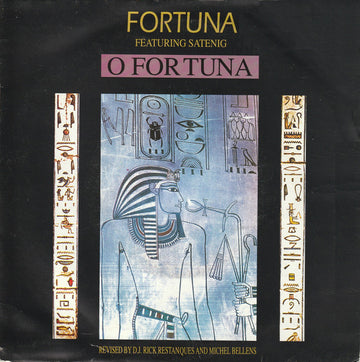 Fortuna Featuring Satenig : O Fortuna (7", Single)