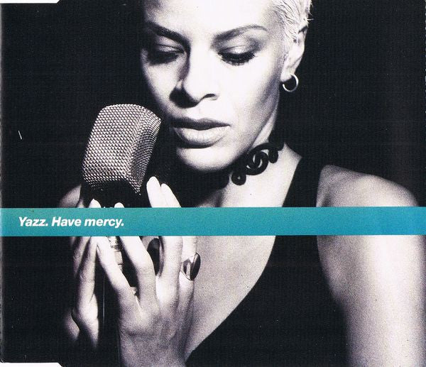 Yazz : Have Mercy (CD, Maxi)