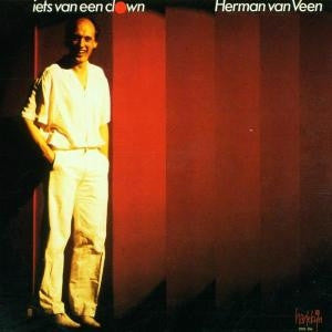 Herman Van Veen : Iets Van Een Clown (CD, Album)