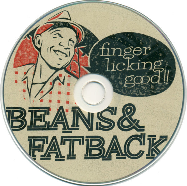 Beans & Fatback : Beans & Fatback (CD, Album, Boo)