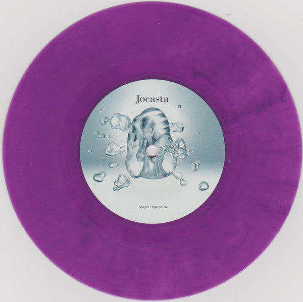 Jocasta : Change Me (7", Ltd, Pur)