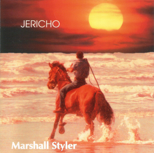 Marshall Styler : Jericho (CD, Album)