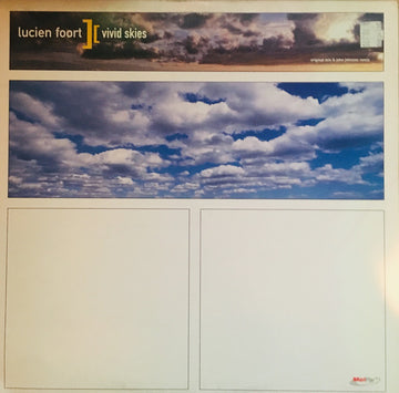 Lucien Foort : Vivid Skies (12")