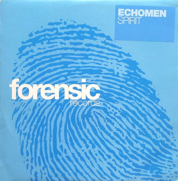Echomen : Spirit (12")