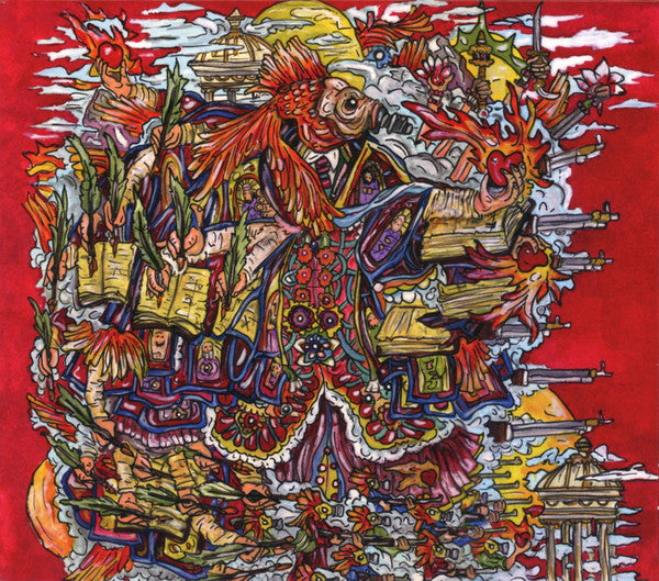 Of Montreal : False Priest (CD, Album)