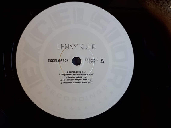 Lenny Kuhr : Lenny Kuhr (LP, Album)
