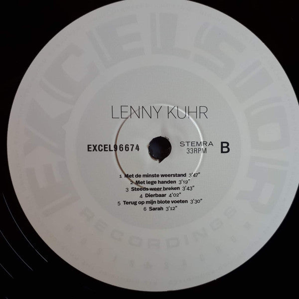 Lenny Kuhr : Lenny Kuhr (LP, Album)