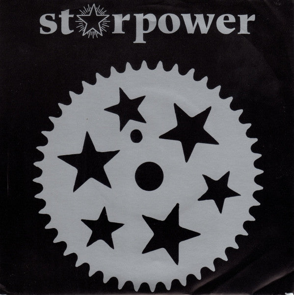 Starpower : Stargirl / Treefort (7", Gre)