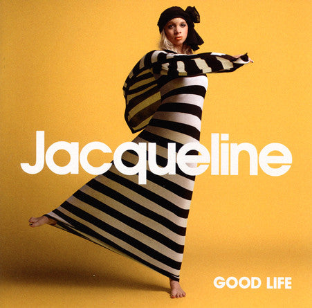 Jacqueline Govaert : Good Life (CD, Album)