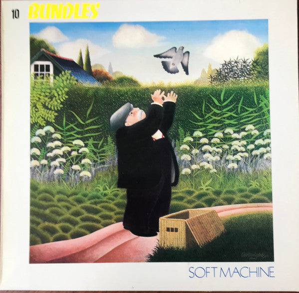 Soft Machine : Bundles (LP, Album)