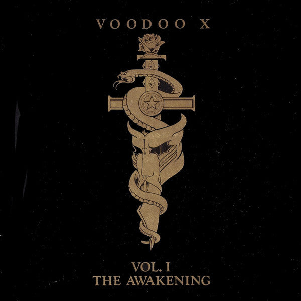 Voodoo X : Vol. I - The Awakening (LP, Album, Emb)