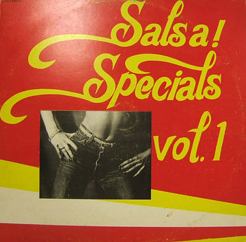 Various : Salsa Specials Vol. 1 (LP, Comp)