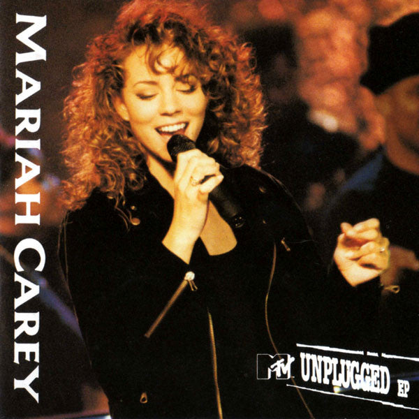 Mariah Carey : MTV Unplugged EP (CD, EP)