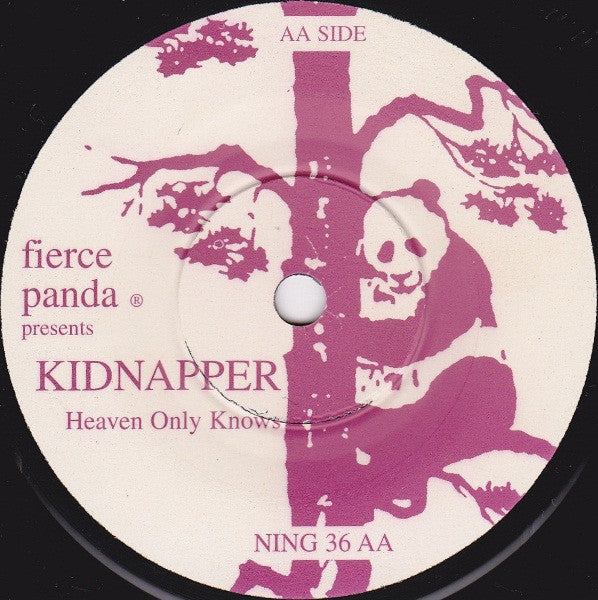 Kidnapper : Is This A Girl (7", Single)