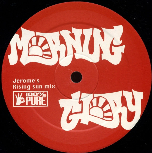 DJ Madskillz : Morning Glory (12")