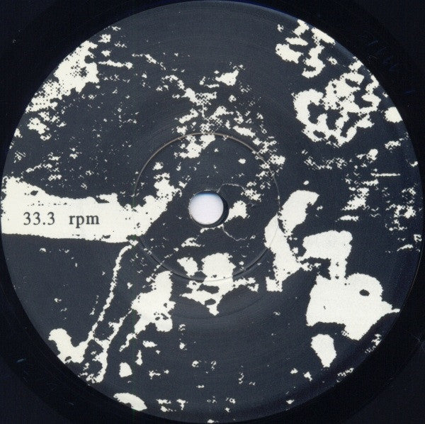 The Haters : Predetermined By Accident (7")