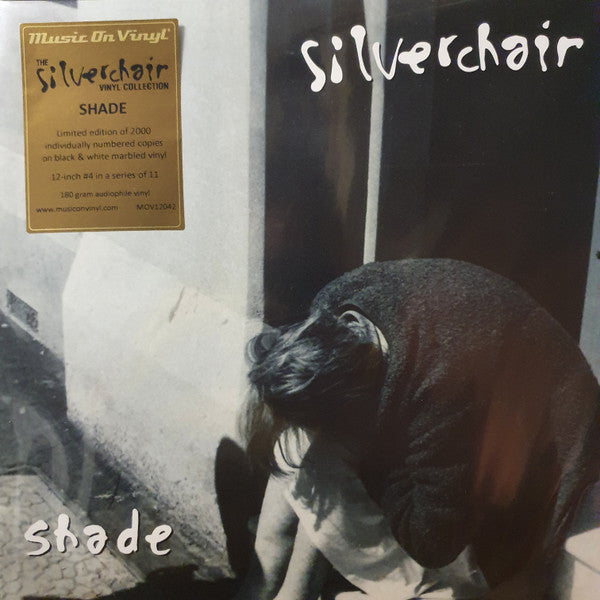 Silverchair : Shade (12", EP, Ltd, Num, Bla)