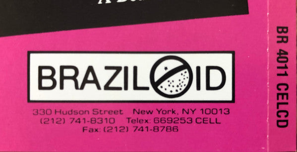 Various : Brazil Is Back Vol. 1 (CD, Comp)