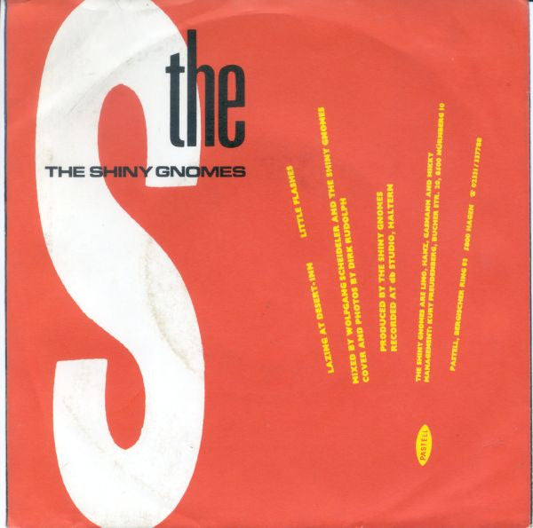 Shiny Gnomes : The (7", Single)
