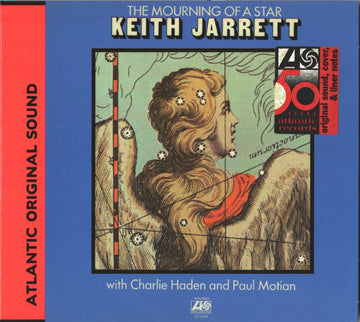 Keith Jarrett : The Mourning Of A Star (CD, Album, RE, Dig)