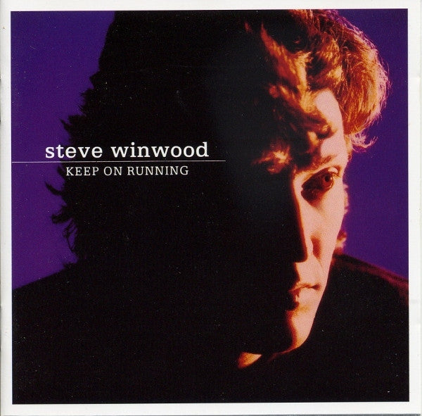 Steve Winwood : Keep On Running (CD, Comp, RM)