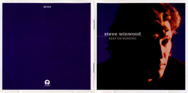 Steve Winwood : Keep On Running (CD, Comp, RM)