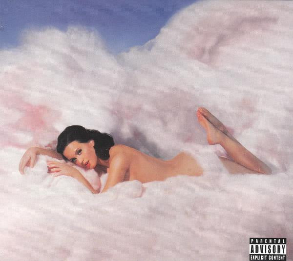 Katy Perry : Teenage Dream (2xCD, Album, Dig)