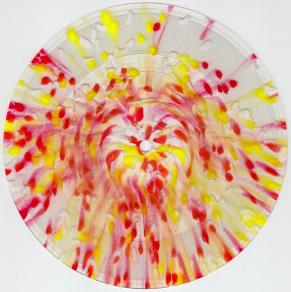 Sisu (2) : Sharp Teeth (7", Cle)