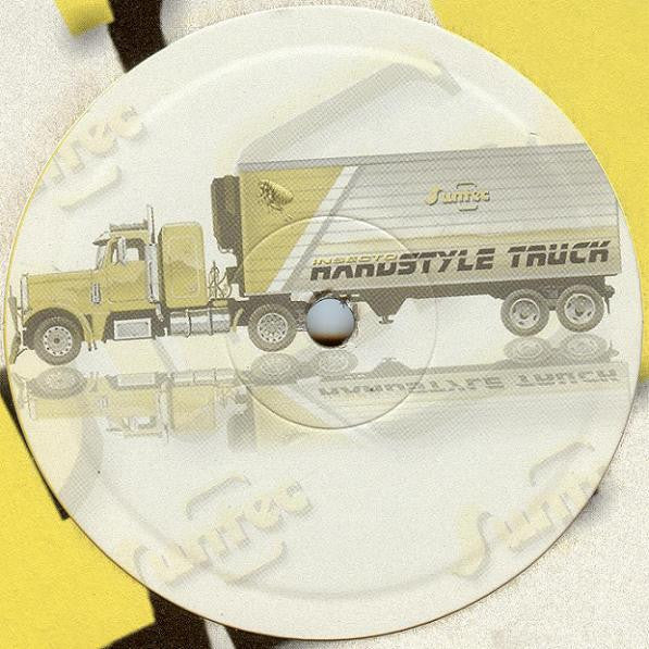 Insecto : Hardstyle Truck (12")