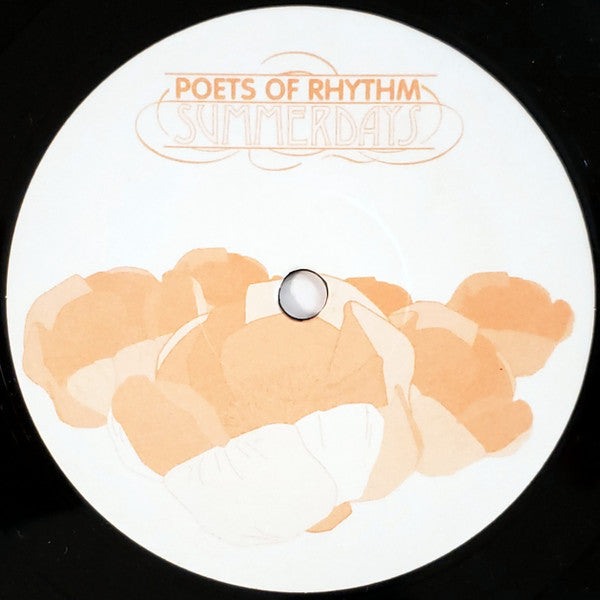 The Poets Of Rhythm : Summerdays (7", Single)