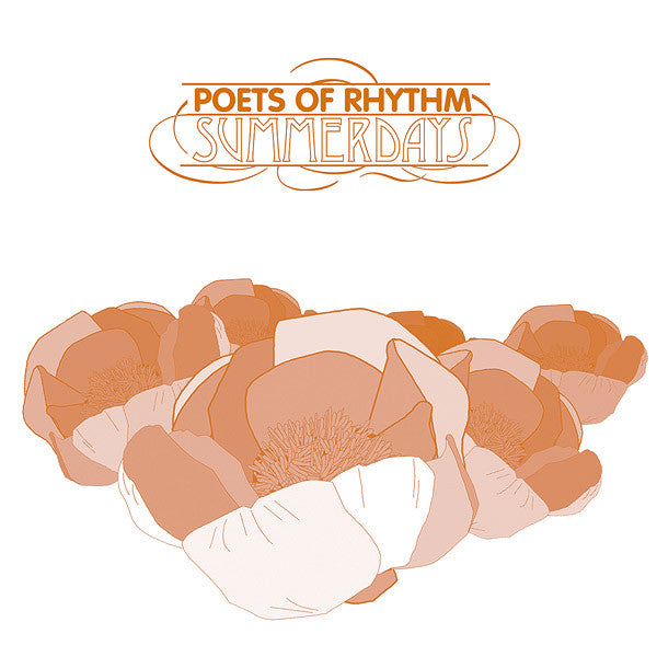 The Poets Of Rhythm : Summerdays (7", Single)