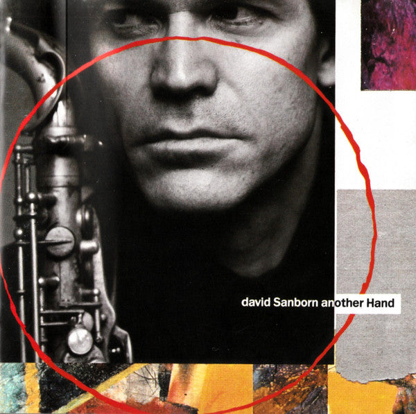 David Sanborn : Another Hand (CD, Album)