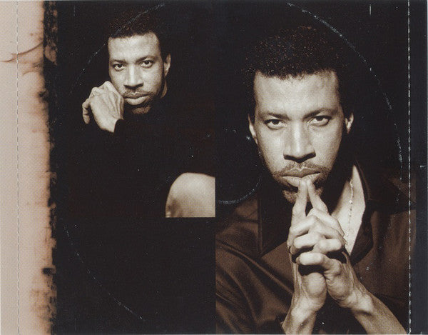 Lionel Richie : Time (CD, Album)
