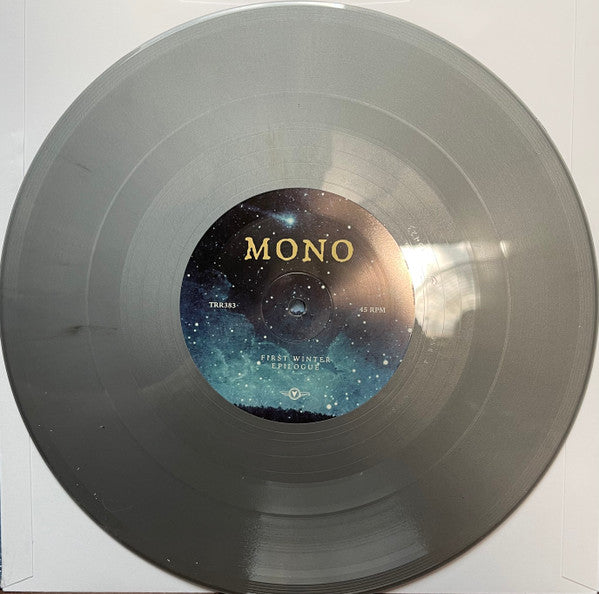 Mono (7) : Scarlet Holliday (10", EP, Ltd, Met)