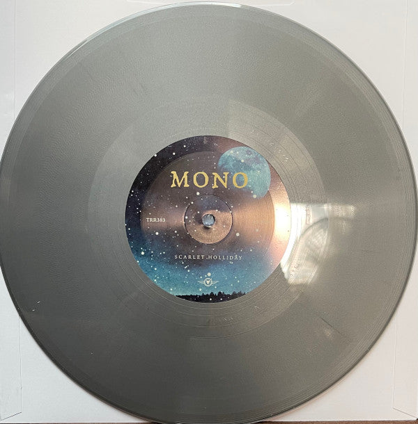 Mono (7) : Scarlet Holliday (10", EP, Ltd, Met)