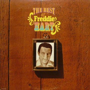 Freddie Hart : The Best Of Freddie Hart (2xLP, Comp)