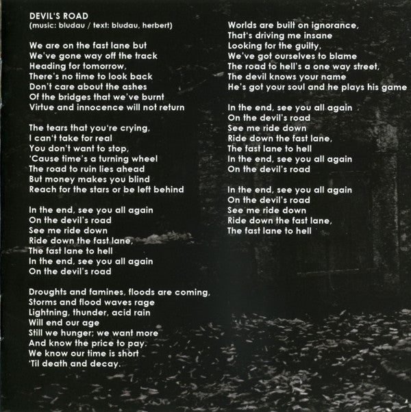 Dragonsfire : Visions Of Fire (CD, Album)