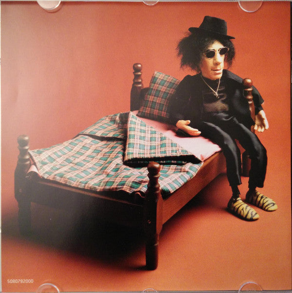 Peter Wolf : Sleepless (CD, Album)