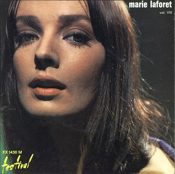 Marie Laforêt : Vol. VIII (7", EP)