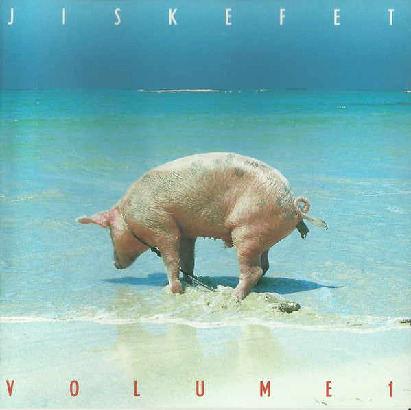 Jiskefet : Volume 1 (CD)