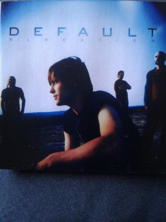 Default (4) : Elocation (CD, Album, Copy Prot., Promo)