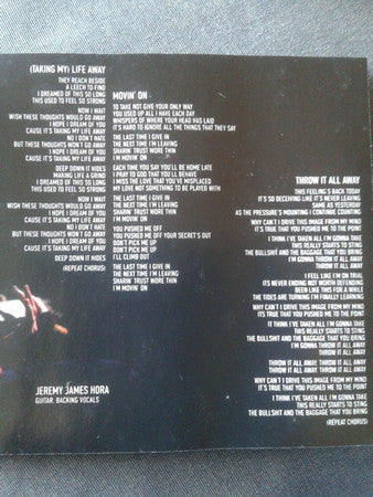 Default (4) : Elocation (CD, Album, Copy Prot., Promo)