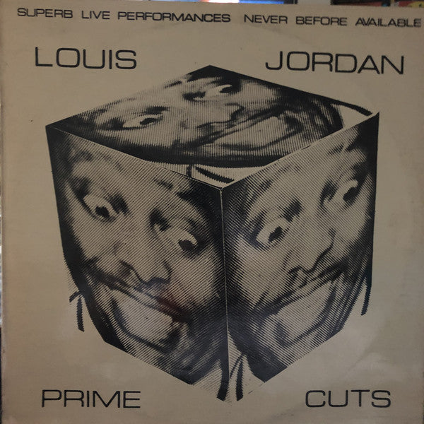 Louis Jordan And His Tympany Five : Prime Cuts (LP, Album, Ltd, Num)