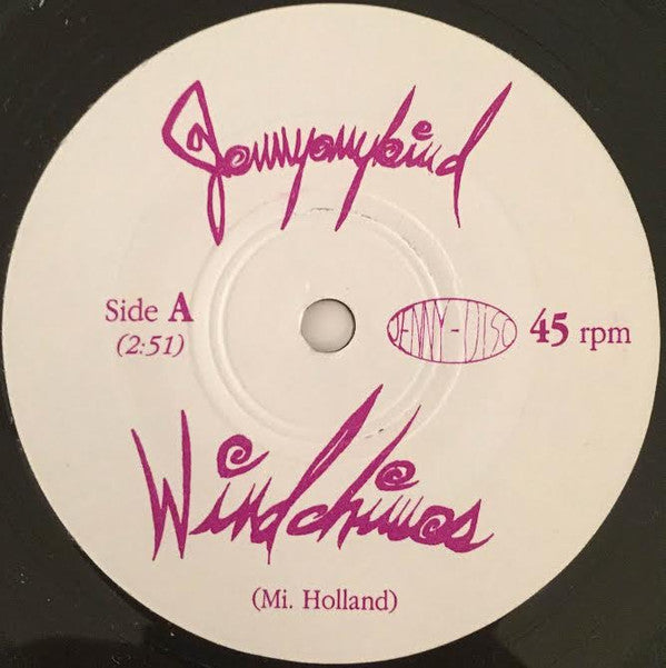 Jennyanykind : Windchimes (7", Single)